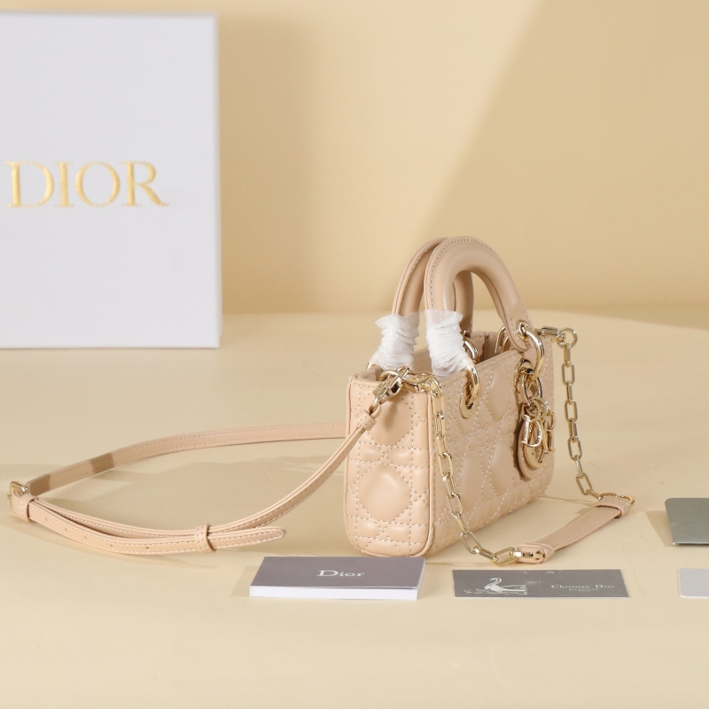 Christian Dior My Lady Bags